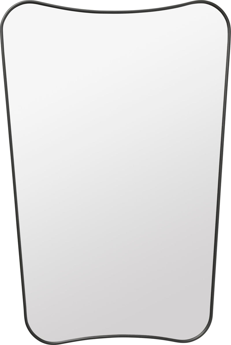 F.A. 33 Wall Mirror - Gubi Mirrors - 54 x 80 cm - HORNE