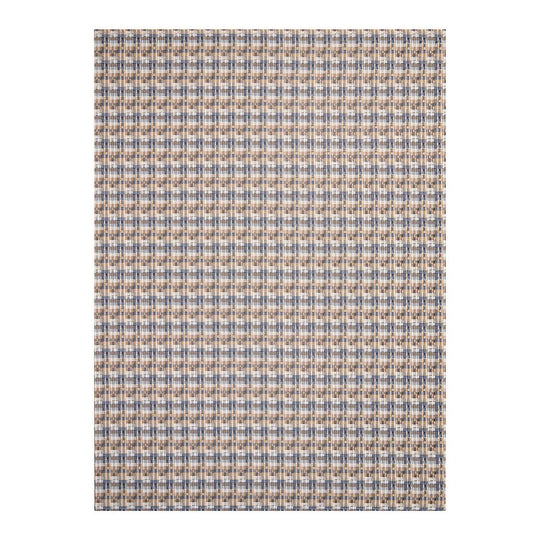 Fable Floor Mat in Coast