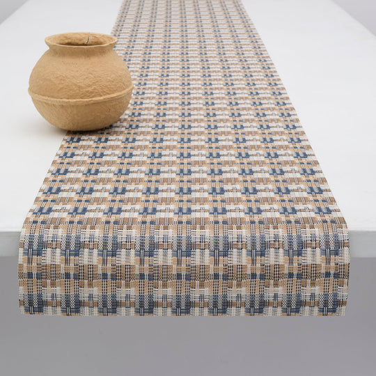 Fable Table Runner in Coast