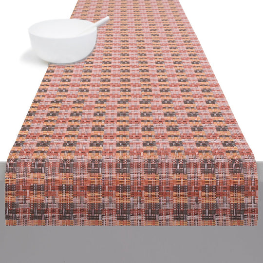 Fable Table Runner in Sorbet
