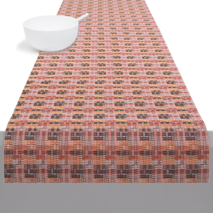 Fable Table Runner in Sorbet