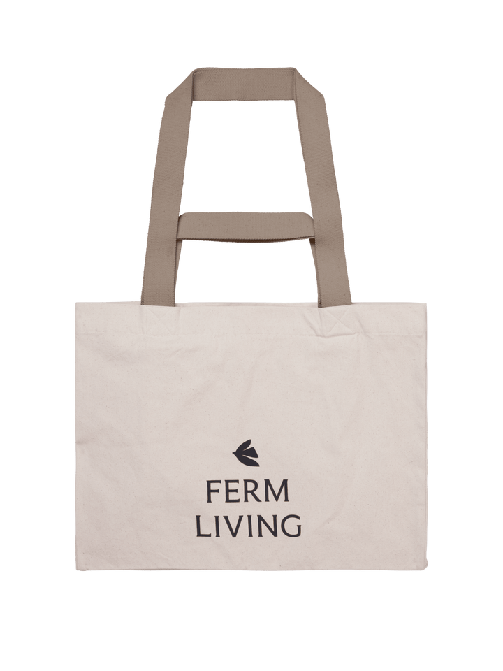 Ferm Living Weekend Bag - Ferm Living Storage + Organization - HORNE
