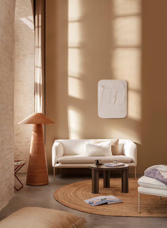Ferm Living Dou Floor Lamp