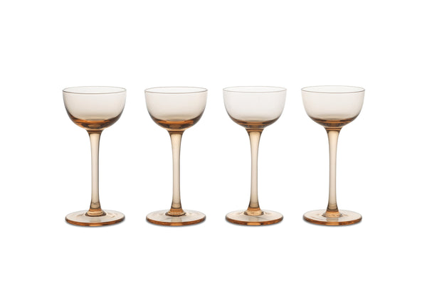 Host Liqueur Glasses - Set of 4