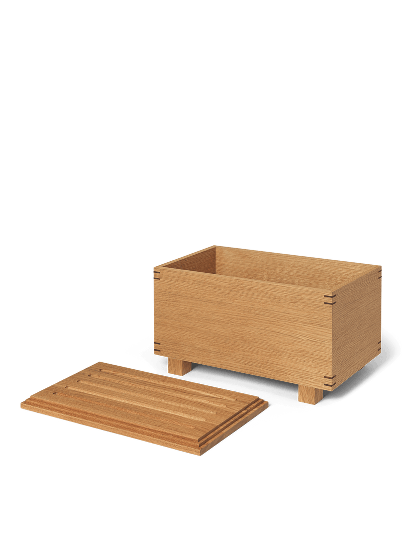 Bon Wooden Box