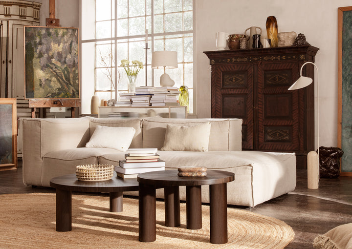 Catena Sofa Open End Right - S301