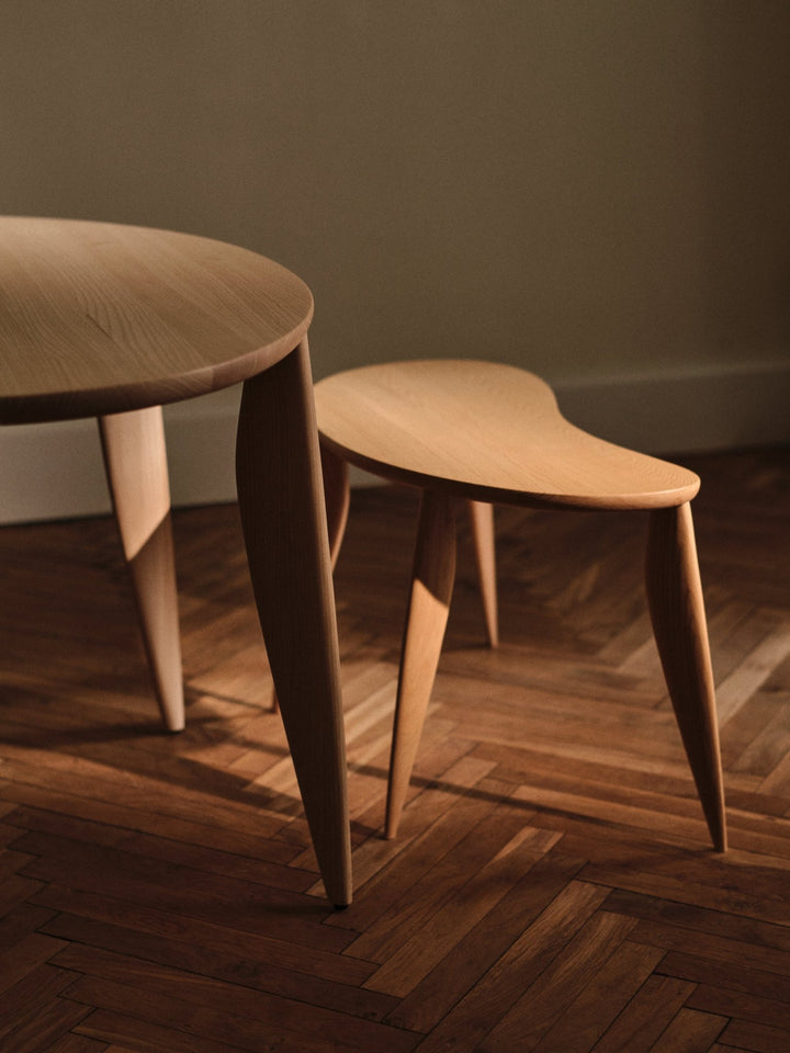 Feve Desk styled in a contemporary interior - Ferm Living