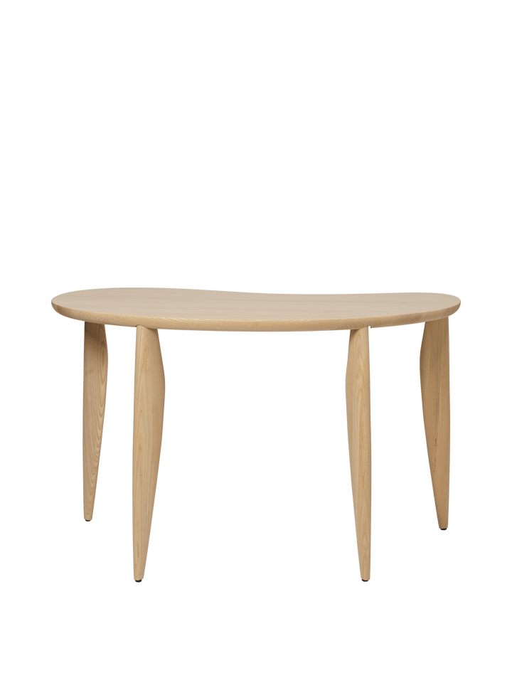 Feve Desk - Natural Ash alternate view - Ferm Living