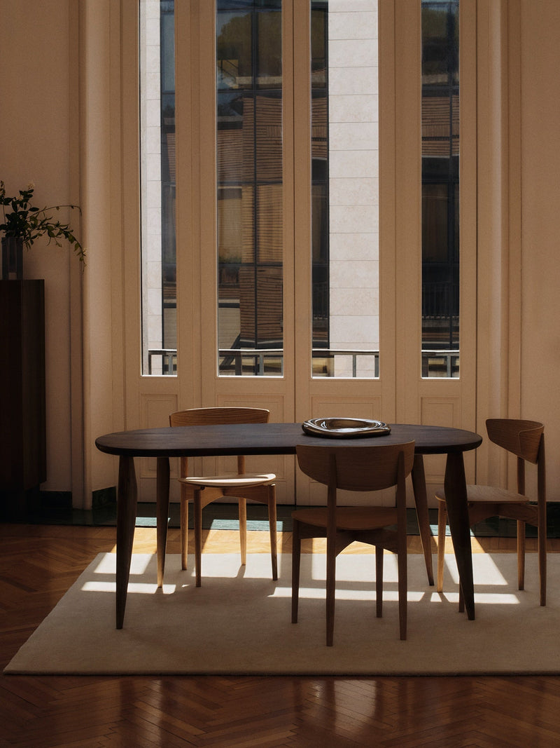 Feve Table - Ferm Living Tables + Desks - HORNE