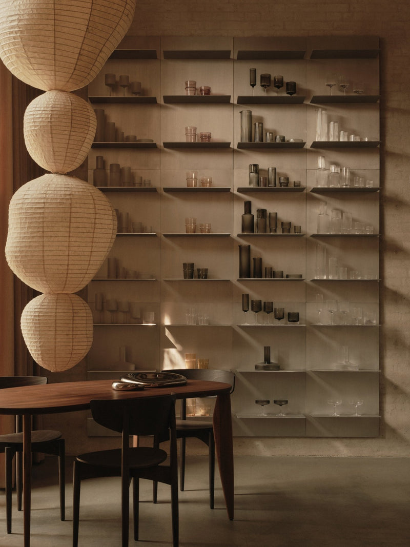 Feve Table - Ferm Living Tables + Desks - HORNE