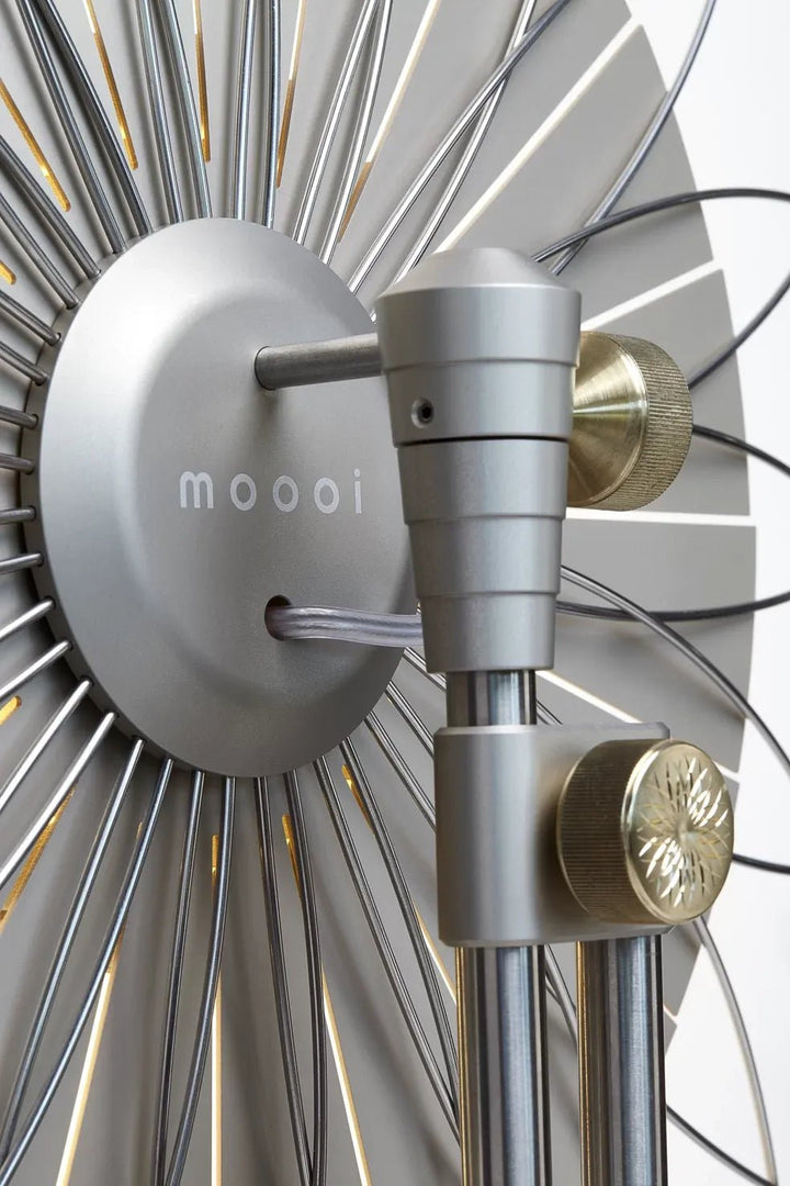 Filigree Floor Lamp - Moooi Lighting - HORNE
