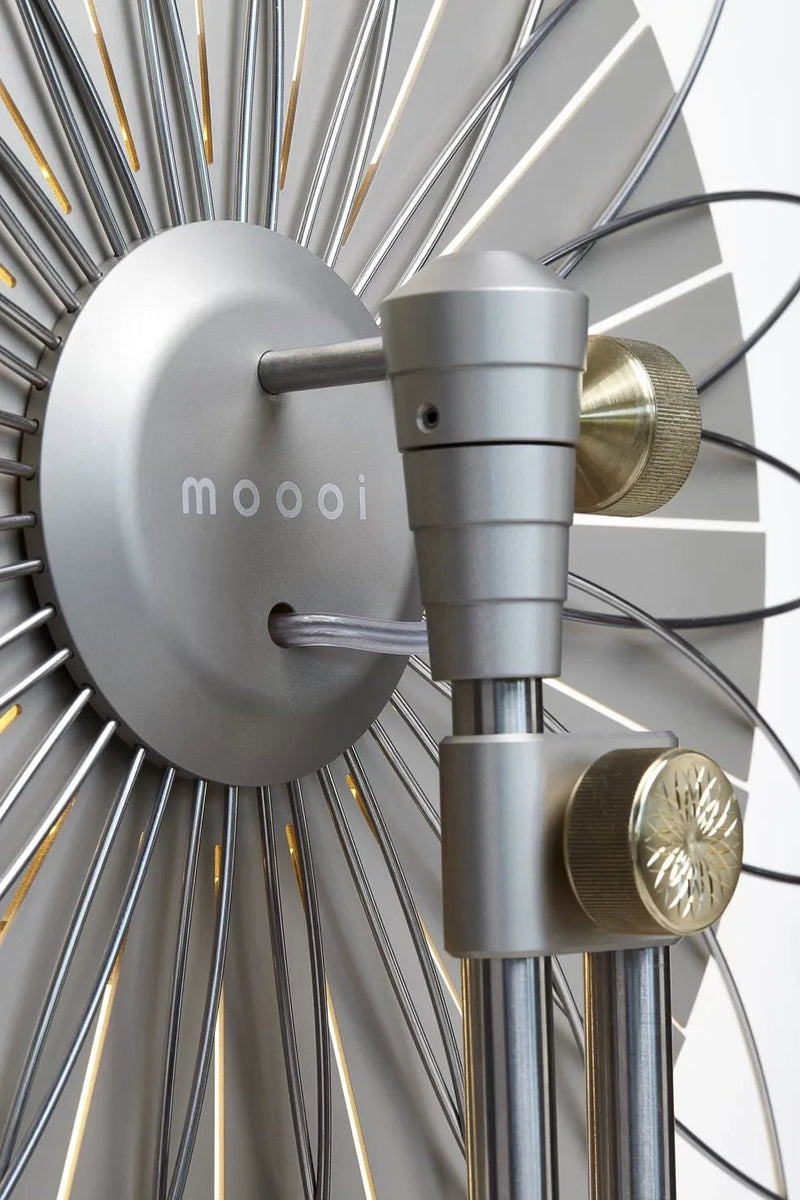 Filigree Floor Lamp - Moooi Lighting - HORNE