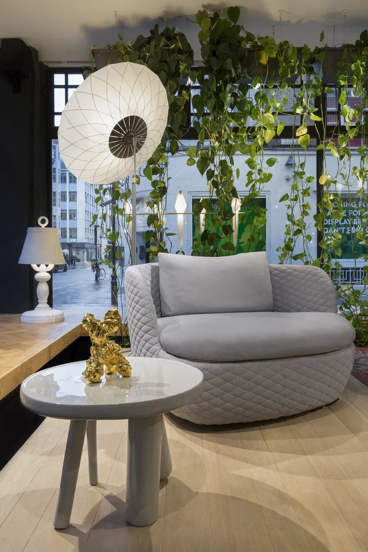 Filigree Floor Lamp - Moooi Lighting - HORNE
