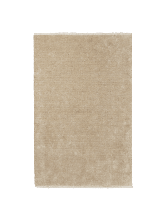 Firth Jute Rug - 170 x 240 - Ferm Living Rugs - Off - white - HORNE