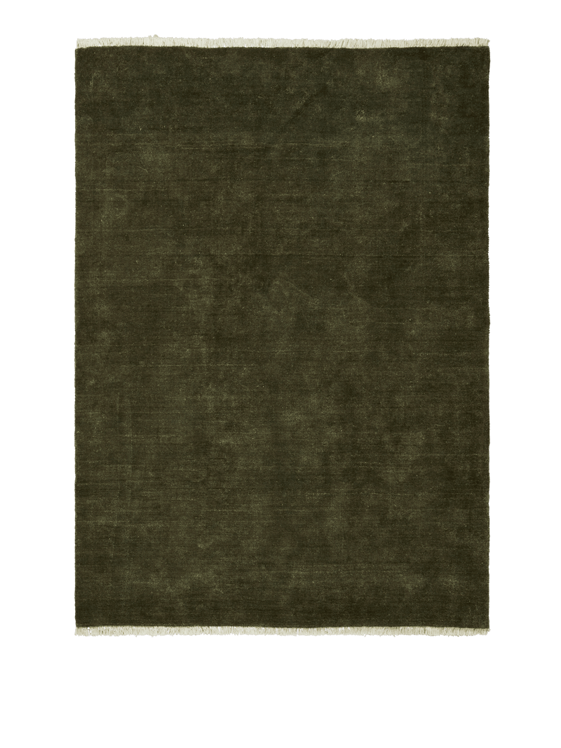 Firth Jute Rug - 200 x 300 - Ferm Living Rugs - Off - white - HORNE