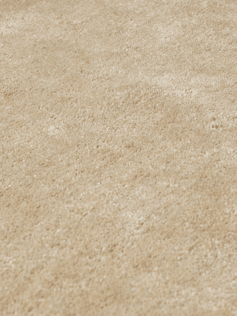 Firth Jute Rug - 200 x 300 - Ferm Living Rugs - Off - white - HORNE