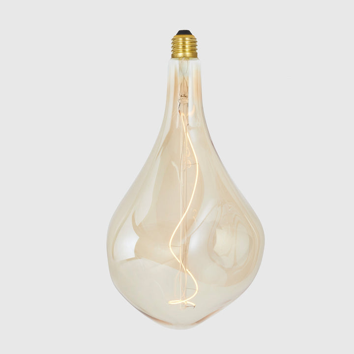 Five Pendant in Brass + Voronoi III - Tala Cluster Pendants - HORNE