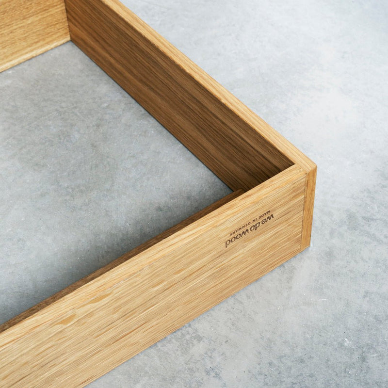 Fivesquare - by We Do Wood