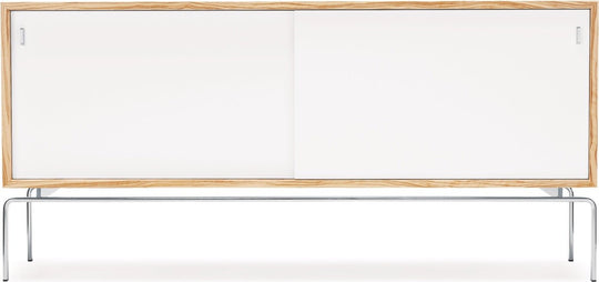 FK 150 Sideboard - Lange Production Sideboards + Cabinets - Olive - HORNE