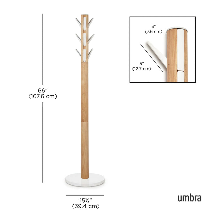 Flapper Coat Rack - Form & Refine Coat + Key Racks - Grey - HORNE
