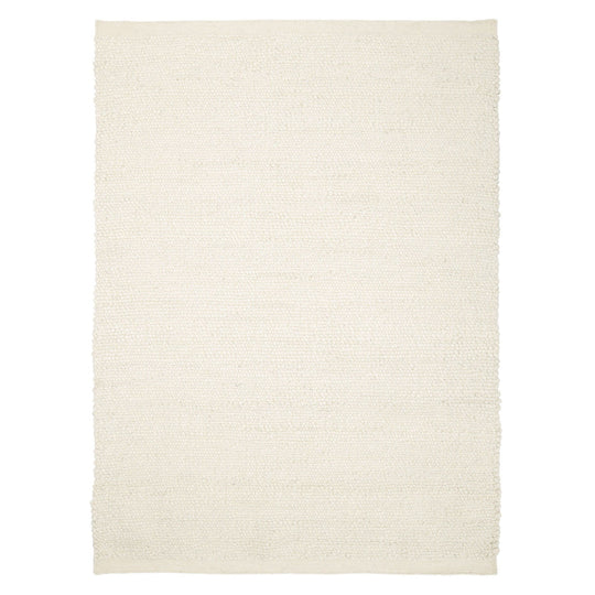 Flavia rug in White 170x240 (5.6' x 7.9')
