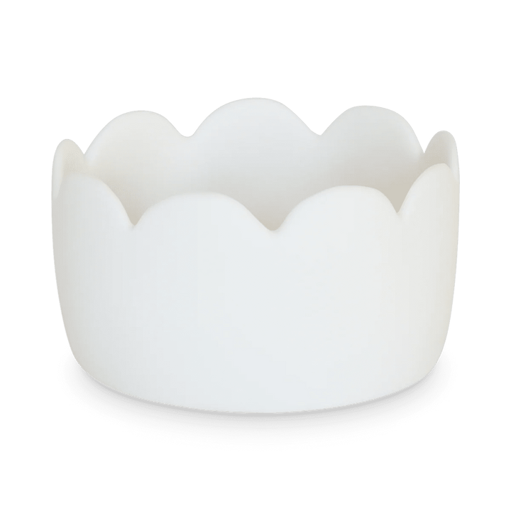 Fleur Bowl - Tina Frey Serveware - Small - White - HORNE