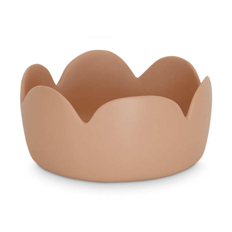 Fleur Bowl - Tina Frey Serveware - Large - White - HORNE