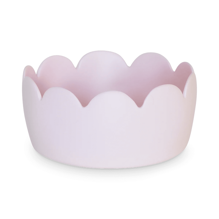 Fleur Bowl - Tina Frey Serveware - Large - Pale Rose - HORNE