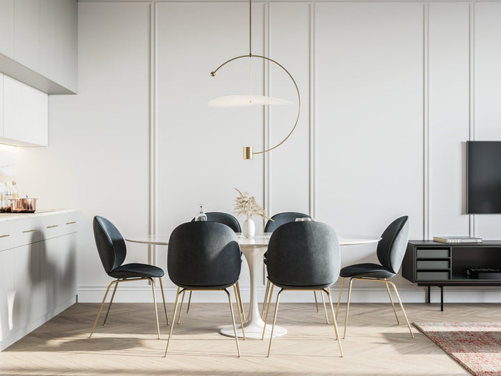 Float Round Ceiling Pendant - Ladies & Gentlemen Lighting - HORNE