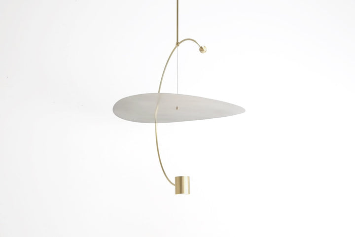 Float Round Ceiling Pendant - Ladies & Gentlemen Lighting - HORNE
