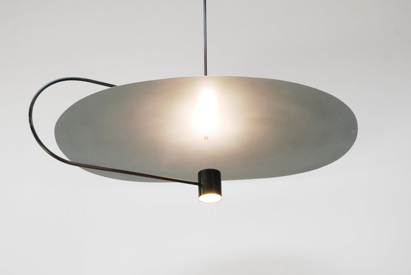 Float Wide Ceiling Pendant - Ladies & Gentlemen Lighting - HORNE