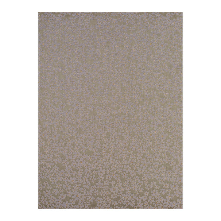 Flora Floor Mat in Mica