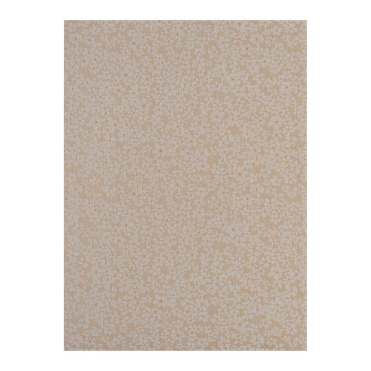 Flora Floor Mat in Almond