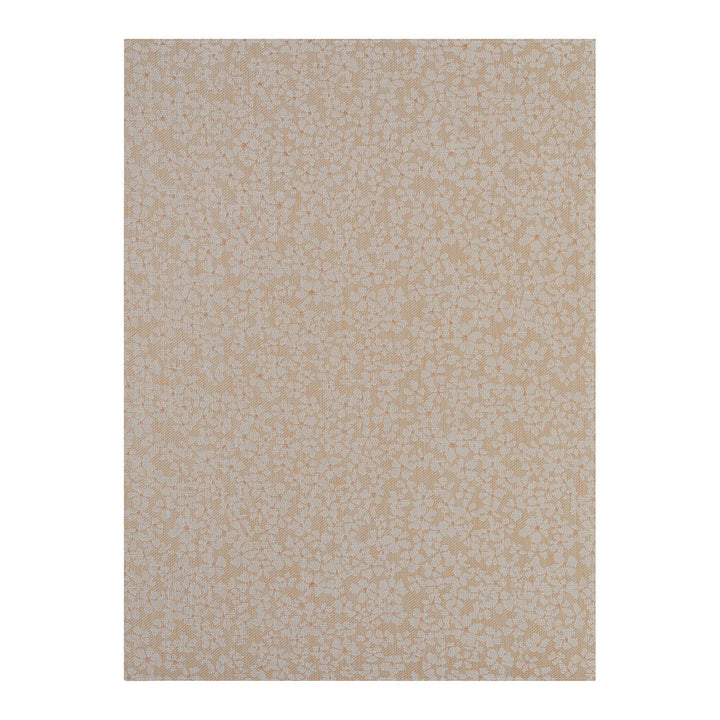 Flora Floor Mat in Almond