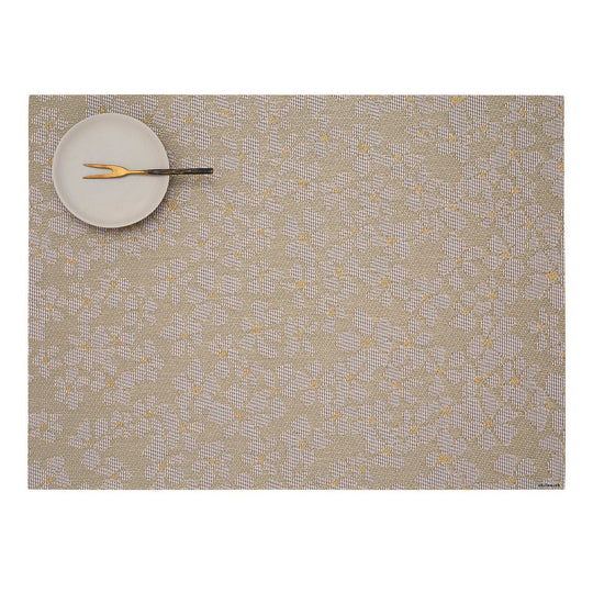 Flora Placemat in Mica