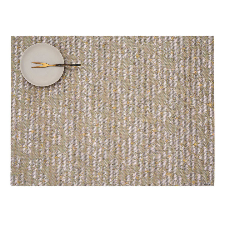 Flora Placemat in Mica