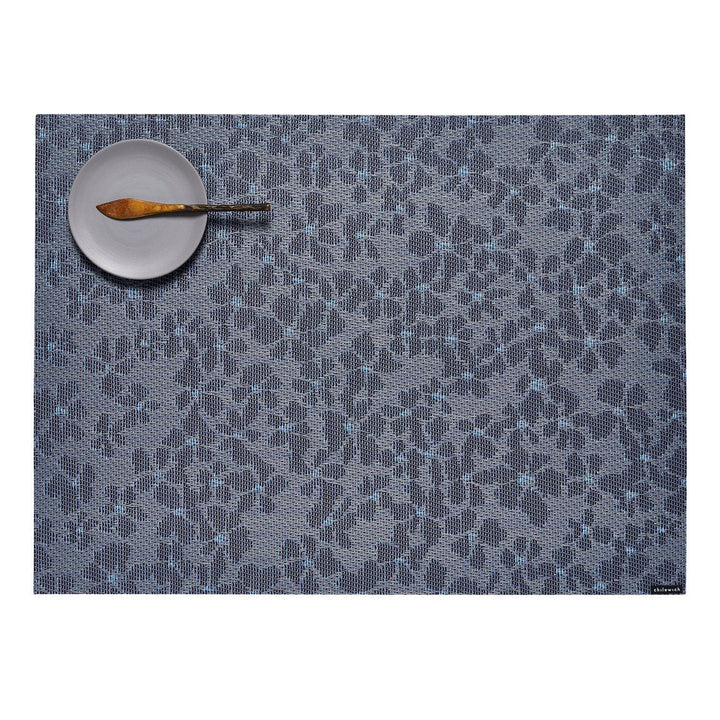 Flora Placemat in Zephyr