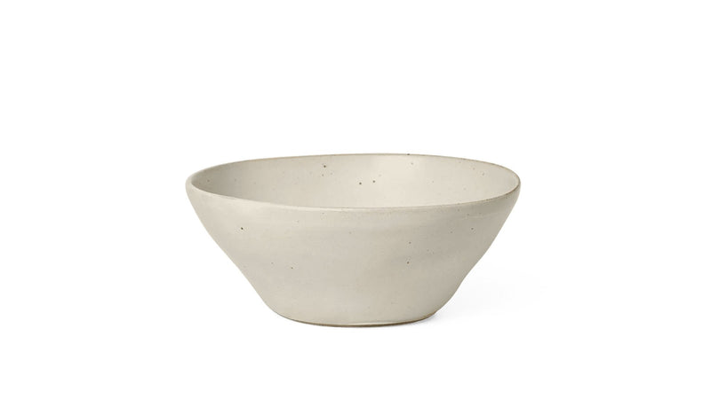 Flow Bowl - Ferm Living Serveware - Small - HORNE