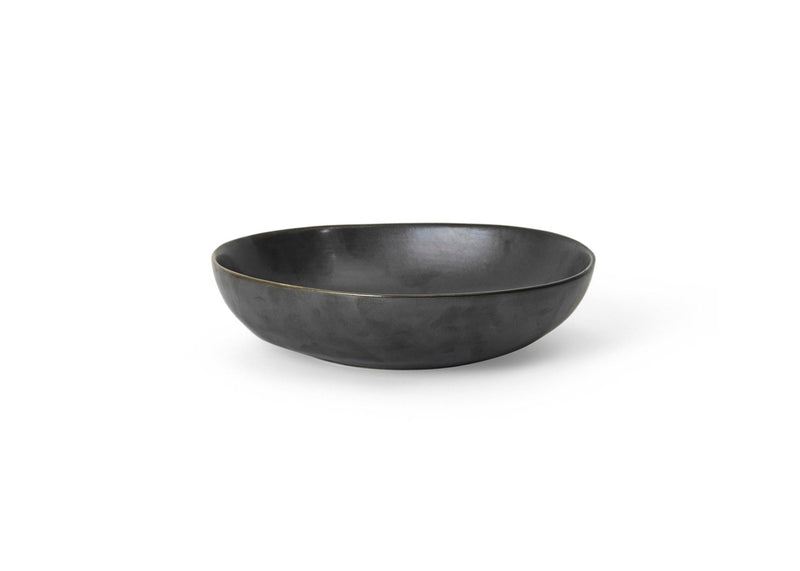 Flow Bowl - Ferm Living Serveware - Small - HORNE