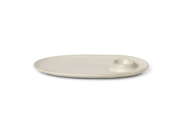 Ferm Living Flow Breakfast Plate
