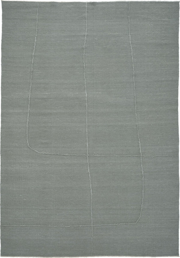 Flow Shen rug in Flow Shen Beige 170x240 (5.6' x 7.9')