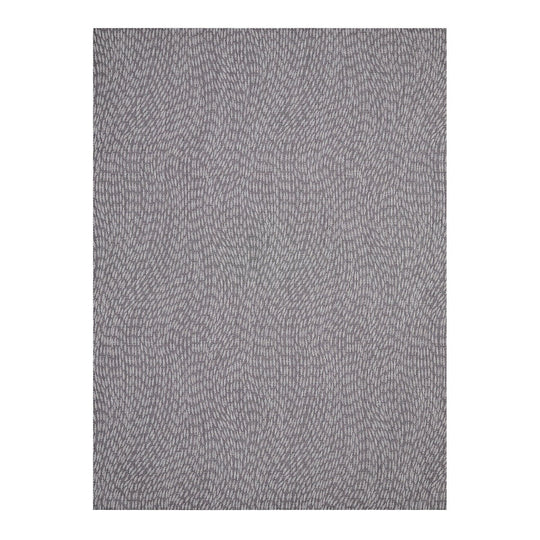 Flutter Floor Mat in Storm