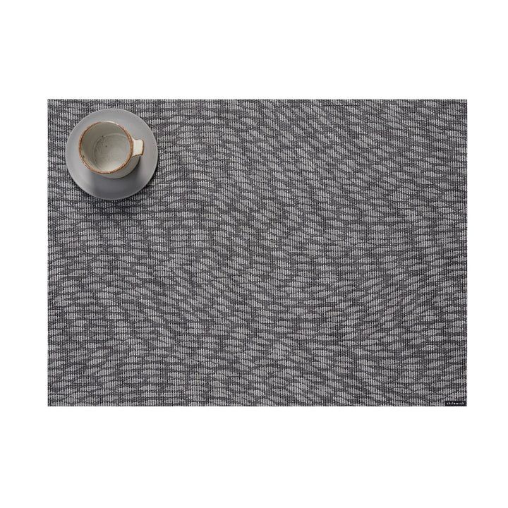 Flutter Placemat in Storm