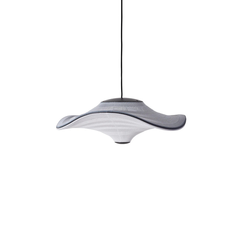 Flying Pendant - Made by Hand Pendants - Small - Ivory White - HORNE
