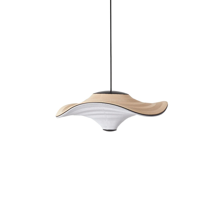 Flying Pendant - Made by Hand Pendants - Small - Golden Sand - HORNE
