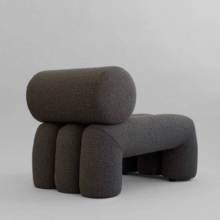 Foku Chair - 101 Copenhagen Chairs - Deep Taupe (A2635) - HORNE