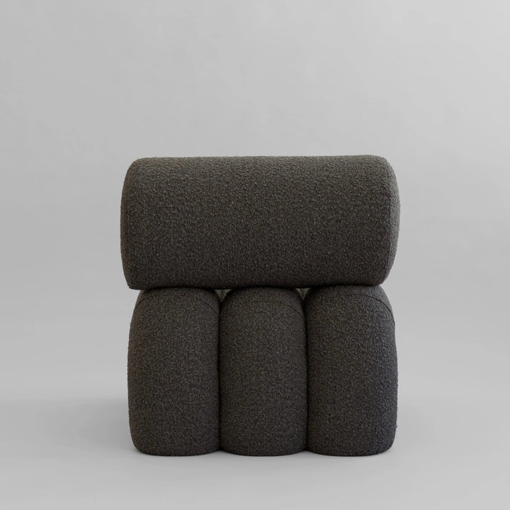 Foku Chair - 101 Copenhagen Chairs - Deep Taupe (A2635) - HORNE