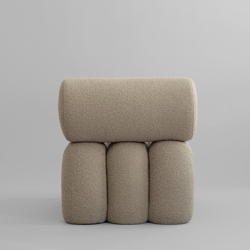 Foku Chair - 101 Copenhagen Chairs - Warm Ash (C142) - HORNE