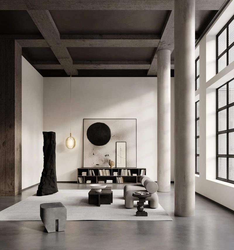 Foku Chair - 101 Copenhagen Chairs - Warm Ash (C142) - HORNE