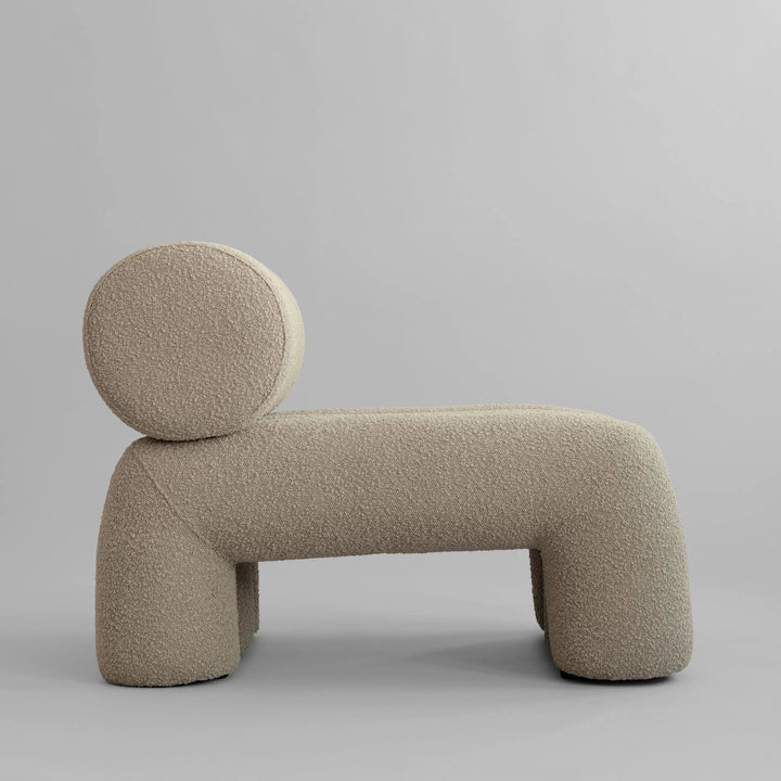 Foku Chair - 101 Copenhagen Chairs - Smoked Sand (CPH 904) - HORNE